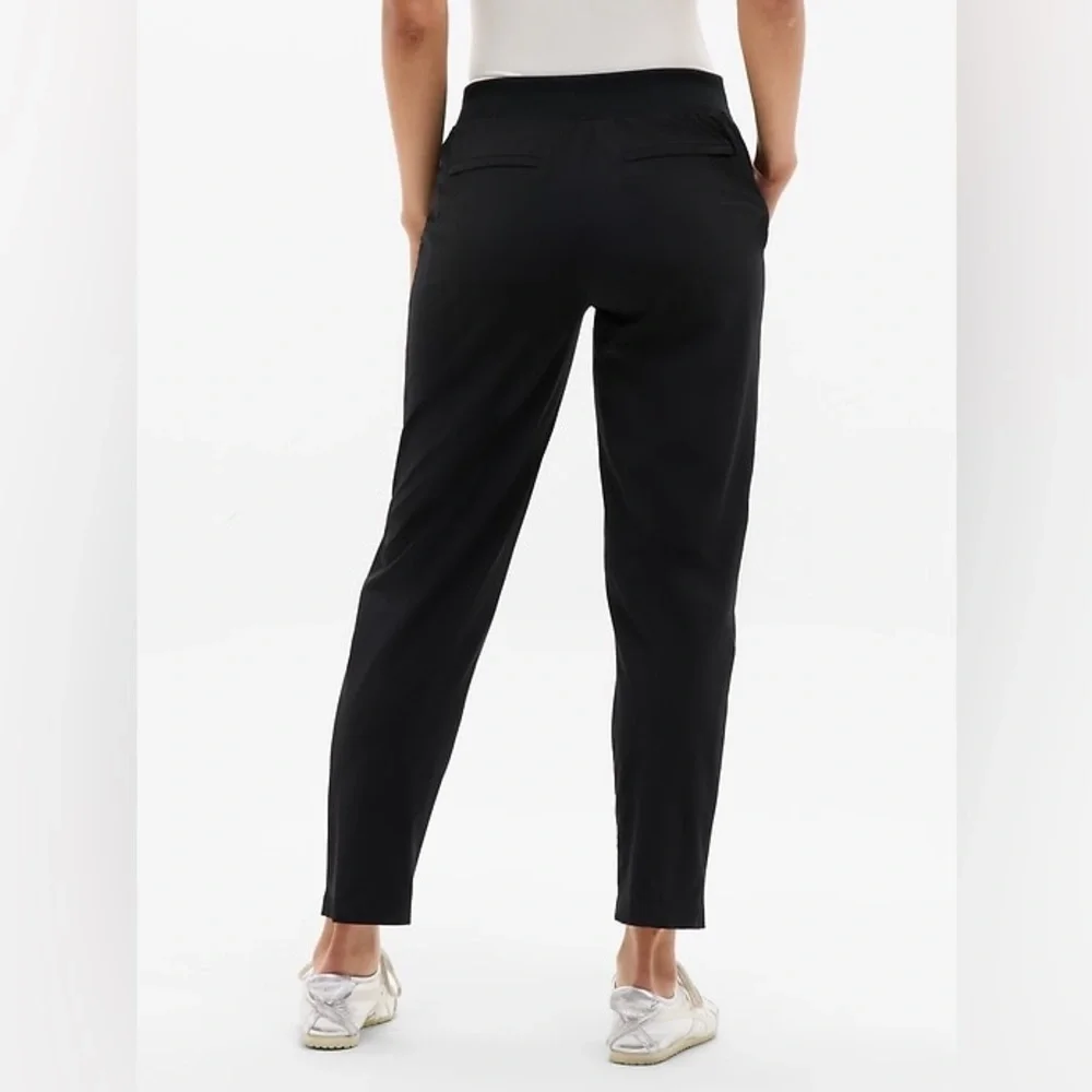 Athleta Brooklyn Mid Rise Ankle Pant - Picture 2 of 6